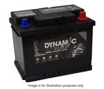 075 Battery 2 Year Warranty Dynamic Blue - RBAT075A
