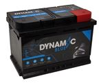 096 Battery 2 Year Warranty Dynamic Blue - RBAT096A
