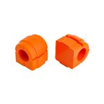 Anti Roll Bar D Bush Front 31mm Dynamic Orange 1CL - RBL500722PBO - Polybush