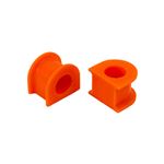 Anti Roll Bar D Bush 25mm Dynamic Orange 38T - RBX10036PBO - Polybush