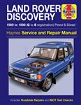 Haynes Discovery 1 Workshop Manual - RD1015