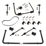 Disco 2 Td5 Ace Removal Kit - Coil Spring No A/C - RD1331