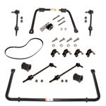 Disco 2 Td5 Ace Removal Kit - Air Spring No A/C - RD1333