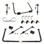 Disco 2 V8 Ace Removal Kit - Coil Spring With A/C - RD1336