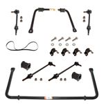 Disco 2 V8 Ace Removal Kit - Air Spring With A/C - RD1338