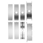 Main Bearing Set Plus 010 - RD1400 - Aftermarket