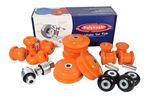 Suspension Bush Kit Dynamic Orange Kit204 - RD1531PBO - Polybush