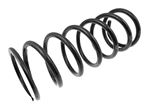 Coil Spring Front Purple/Red - REB000300 - Genuine