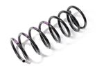 Coil Spring Front Purple - REB000340P - Aftermarket