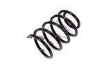 Spring-road front coil - RE (Brown/Red), QK (Brown/Red), KV6 - REB000890 - Genuine MG Rover