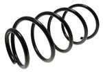 Spring-road front coil - Green/White, PF (Green/White), JF (Green/White), PK (Green/White), JK (Green/White) - REB101420 - Genuine MG Rover