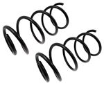 Front Coil Spring (PG, JG, PL and JL) Pair - REB101430 - MG Rover