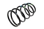 Coil Spring Front (single) Green Blue - REB102040 - MG Rover