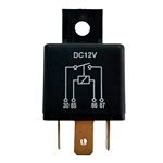 Relay Standard 4 Pin Type 12V - REL1B - Revotec