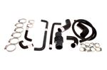 Radiator Hose Kit - Black - TR4 - RF4035