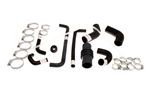 Radiator Hose Kit - Black - TR4A - RF4036