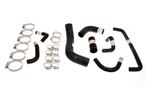 Hose Kit and Clips - Black - RF4037