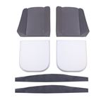 Front Seat Foam Kit - for 2 Seats - RF4061