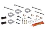 Exhaust Fitting Kit For RF4073 - RF4073FK