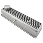 Rocker Cover - Alloy - Vented - TR2-4A - RF4115VENTED