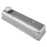 Rocker Cover - Alloy - Not Vented - TR2-4A - RF4115
