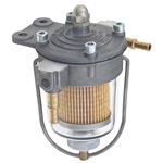 Fuel Pressure Regulator 67mm Glass Bowl - RF4198REG - Malpassi