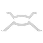 Cooling Fan Brackets (pair) TR2-4 - RFK10B - Revotec