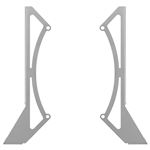 Cooling Fan Brackets (pair) TR5-6 - RFK12B - Revotec