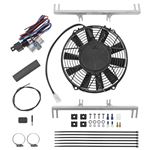 Cooling Fan Kit Midget and Sprite 1275cc Pos Earth - RFK21P - Revotec