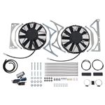 Cooling Fan Kit MGC Twin Fan Neg Earth - RFK69 - Revotec