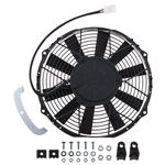 Cooling Fan Kit 9" Mini SPi Neg Earth - RFK801 - Revotec