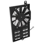 Cooling Fan Kit S-Type 5.3 and 6L V12 Neg Earth - RFK839B - Revotec