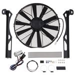 Cooling Fan Kit Jaguar MkII Pos Earth - RFK841P - Revotec