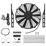 Cooling Fan Kit Jaguar XK140 Neg Earth - RFK844 - Revotec