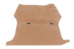 Moulded Rear Load Area Carpet - 41.5 inch Deep - Biscuit - GT6 Mk1 and Mk2 - RG1155BISCUIT