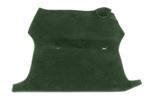 Moulded Rear Load Area Carpet - 41.5 inch Deep - Green - GT6 Mk1 and Mk2 - RG1155GREEN