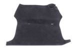 Moulded Rear Load Area Carpet - 41.5 inch Deep - Grey - GT6 Mk1 and Mk2 - RG1155GREY