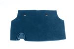 Moulded Rear Load Area Carpet - 31.5 inch Deep - Blue - GT6 Mk1 and Mk2 - RG1156BLUE