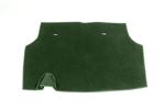 Moulded Rear Load Area Carpet - 31.5 inch Deep - Green - GT6 Mk1 and Mk2 - RG1156GREEN