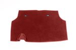 Moulded Rear Load Area Carpet - 31.5 inch Deep - Red - GT6 Mk1 and Mk2 - RG1156RED