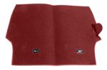 Moulded Rear Load Area Carpet - 31.5 inch Deep - Red - GT6 Mk3 - RG1157RED