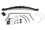 Rear Leaf Spring - Complete with Bushes - Swing Spring Conversion Kit - 307324SCCK