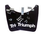 Triumph Herald/Vitesse Rear Mudflaps With Fittings - RH5193REAR