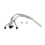 Stainless Steel 4 Branch Tubular Exhaust Manifold - RL1206SS