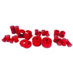 Suspension Bush Kit Performance Red Kit33 - RL1210PBR - Polybush