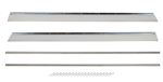 Over Sill Trim Kit - Stainless Steel - RL1232