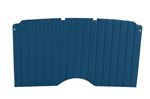 Rear Cockpit Trim Panel - Smooth Stag Grain - Midnight Blue - RL1560BLUEMID