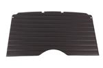 Rear Cockpit Trim Panel - Coarse 1290 Grain - Black - RL1612BLACK