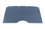 Rear Cockpit Trim Panel - Coarse 1290 Grain - Blue - RL1612BLUE