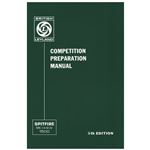 Competition Prep Manual Spitfire - RL1638 - British Leyland
